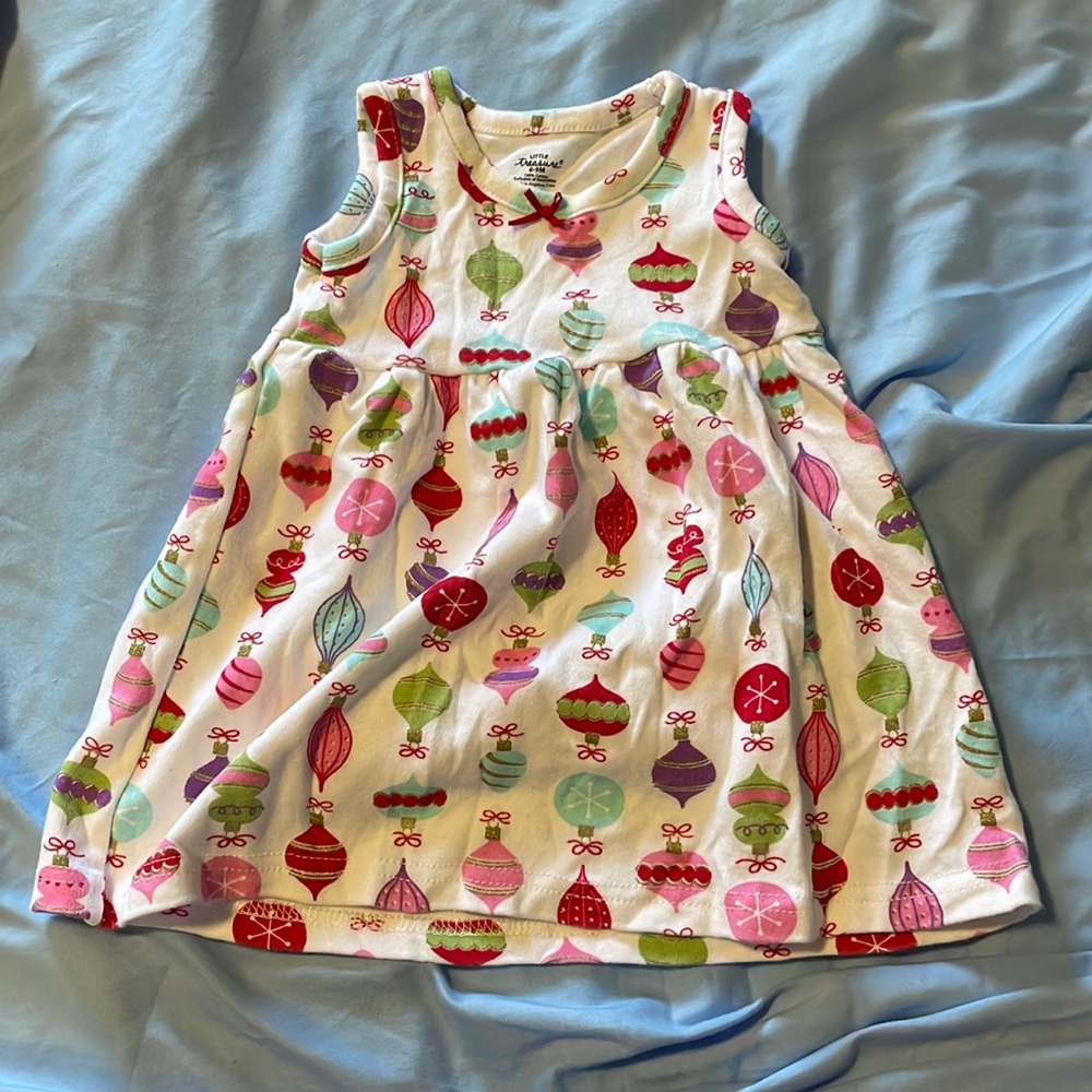 Christmas dress